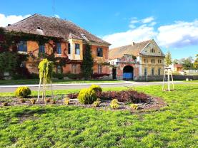 Prodej zemědělského objektu, 480 m², Břvany, ul. Dlouhá