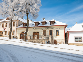 Prodej hotelu, penzionu, 430 m², Přídolí