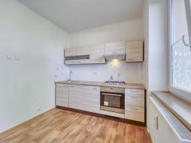 Podnájem bytu 1+1, 38.7 m², Plzeň, ul. Francouzská třída