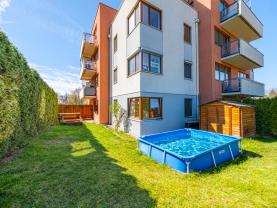 Prodej bytu 3+kk, 63 m², Praha, ul. V Kuťatech