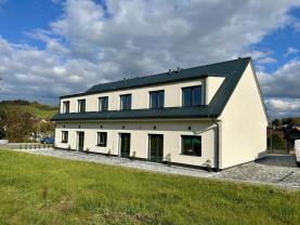Prodej rodinného domu, 4+kk, 114 m², Vidče