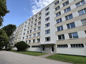 Prodej bytu 3+1, 63 m², Pardubice, ul. Bělehradská
