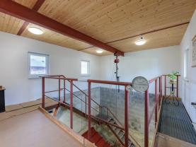 Prodej výrobního objektu, 6287 m², Cheb, ul. Slapany