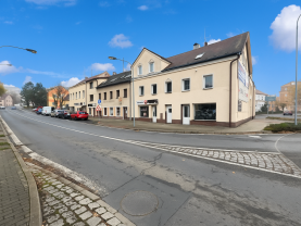 Pronájem obchod a služby, 180 m², ul. Závodu míru