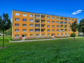 Prodej bytu 2+1, 58 m², Rotava, ul. Sídliště
