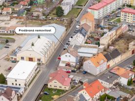 Prodej rodinného domu v Oseku, ul. Sokolská