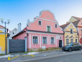 Prodej penzionu, 268 m2, Třeboň