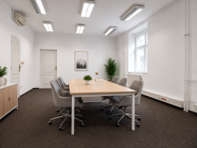 Pronájem kanc. prostoru, 73 m², Ostrava, ul. Puchmajerova