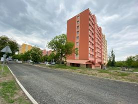 Prodej, byt 2+1, 64 m2, OV, Chomutov, ul. Bezručova