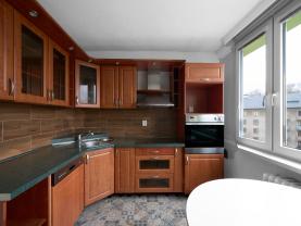 Pronájem bytu 3+1, 75 m², Náchod, ul. Pražská