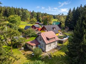 Prodej rodinného domu, 90 m², Černava