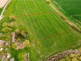 Prodej komerčního pozemku, 11 222 m², Vodňany