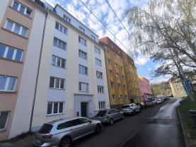 Pronájem bytu 2+1, 46 m², Ústí nad Labem, ul. U Stadiónu