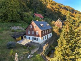 Prodej rodinného domu, 146 m², Děčín