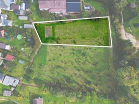 Prodej pozemku k bydlení, 1567 m², Nový Malín