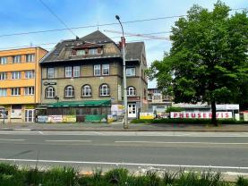 Prodej domu, 1325 m², Ostrava, ul. Sokolská třída