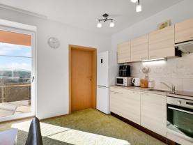 Prodej bytu 2+kk, 48 m², Liberec, ul. Nádvorní