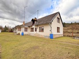 Prodej rodinného domu, 19.244 m², Kamenice u Klučenic