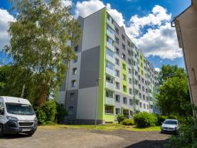Prodej bytu 3+1, 59 m², Děčín, ul. Litoměřická