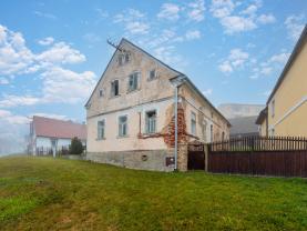 Prodej rodinného domu, 217 m², Útvina