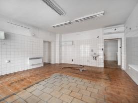 Prodej obchod a služby, 214 m², Svratka, ul. Palackého