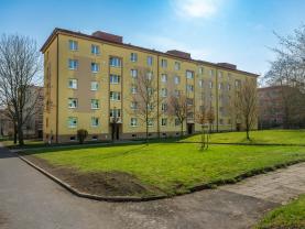 Prodej bytu 2+1 v Mostě, ul. Julia Fučíka