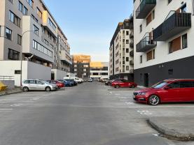 Prodej garážového stání, 17 m², Pardubice, ul. Rokycanova