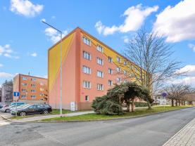 Prodej bytu 3+kk v Chomutově, ul. Cihlářská