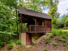 Prodej chaty, 48 m², Slatiňany - Kunčí
