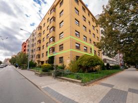 Prodej bytu 3+kk, 88 m², Brno, ul. Kotlářská