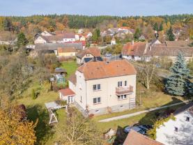 Prodej rodinného domu, 230 m², Maňovice