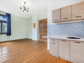 Pronájem bytu 1+kk, Česká Kamenice, ul. Dukelských hrdinů