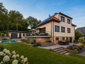 Prodej rodinného domu, 330 m², Vyšehořovice