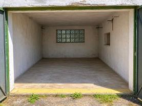 Prodej garáže, 20 m², Praha, ul. U boroviček