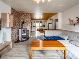 Prodej rodinného domu, 120 m², Habartov, ul. Černého