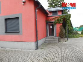 Pronájem kanc. prostoru, 18 m², Karviná, ul. Lešetínská