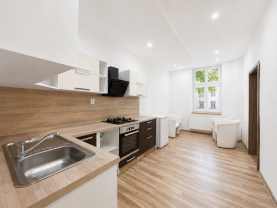 Pronájem bytu 2+kk, 54 m², Ostrava, ul. Veleslavínova
