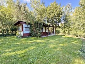 Prodej zahrady, 548 m², Vidžín