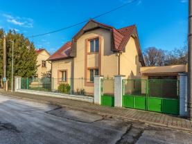 Prodej rodinného domu, 132 m², Neratovice, ul. Tyršova