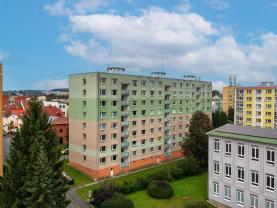 Prodej bytu 2+1, 68 m², Rumburk, ul. Matušova