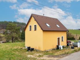 Prodej rodinného domu, 84 m², Jetřichovice - Vysoká Lípa