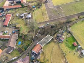 Prodej louky, 234 m², Hředle