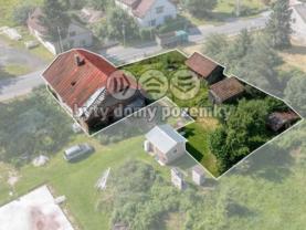 Prodej rodinného domu, 160 m², Všeruby u Kdyně, Domažlice