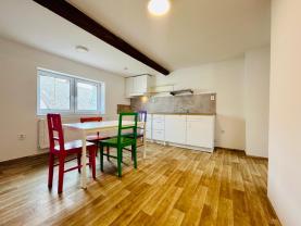 Pronájem bytu 5+1 a větší, 105 m², Nýrsko, Bystřice nad Úhl.