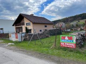 Pronájem pozemku, 621 m², Chvalšiny