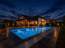 Prodej rodinného domu, 183 m², Křenice, ul. Šípková