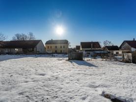 Prodej pozemku k bydlení, 751 m², Kamenický Šenov