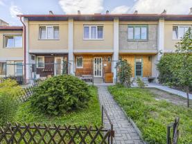 Prodej, RD 5+1, 130 m², Praha 10 - Strašnice, ul. Brigádníků
