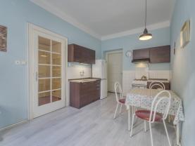 Pronájem bytu 1+1, 43 m², Plzeň, ul. Čechova