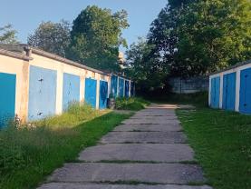 Prodej garáže, 16 m², Praha, ul. Za opravnou
